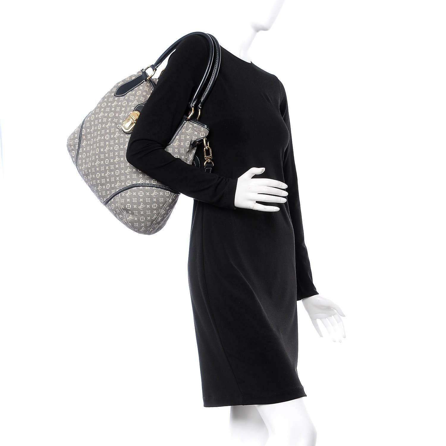 Louis Vuitton Monogram Idylle Elegie Encre 2 of 8