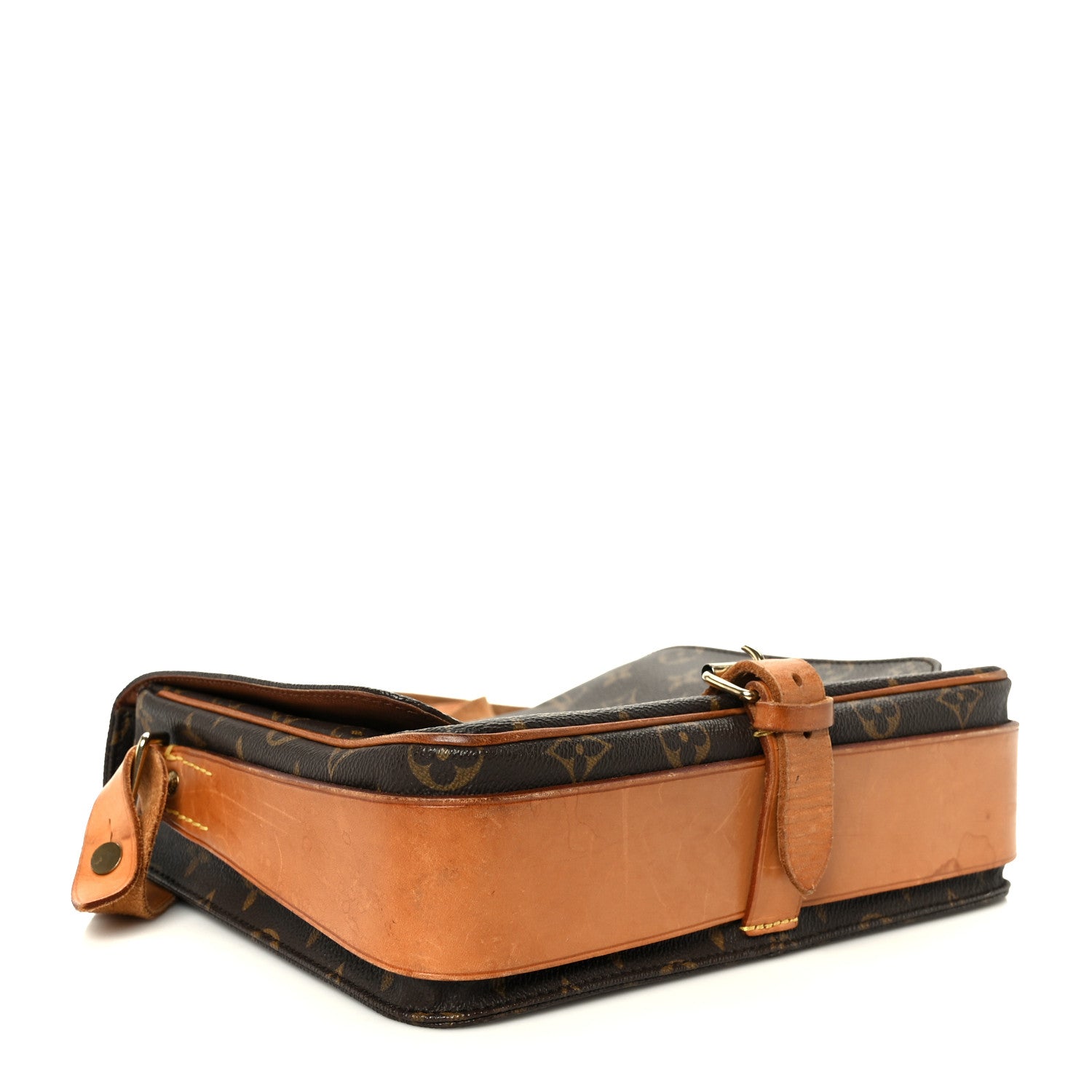 Louis Vuitton Monogram Cartouchiere 26 4 of 12