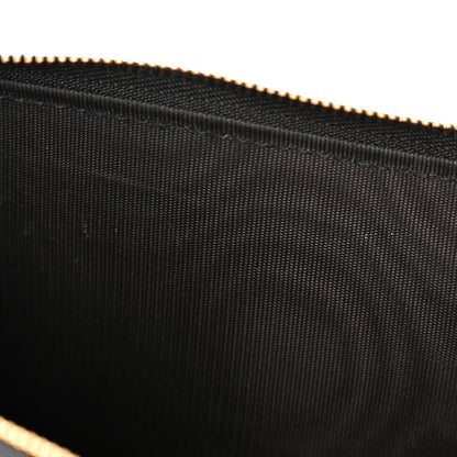 Gucci Microguccissima Crossbody Wallet Black 9 of 10