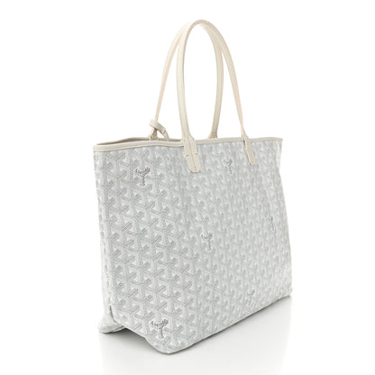 Goyard Goyardine Saint Louis PM White 4 of 11