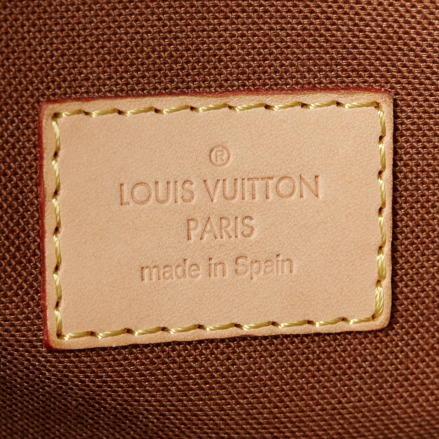 Louis Vuitton Monogram Odeon PM 6 of 10
