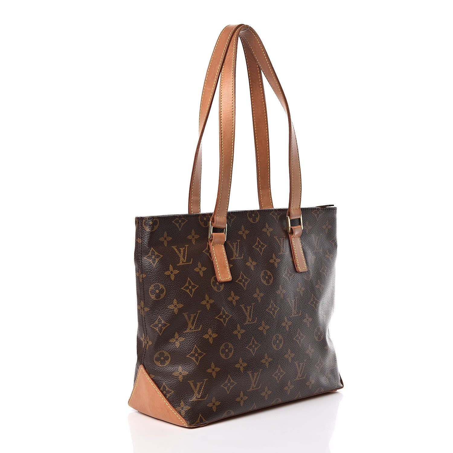 Louis Vuitton Monogram Cabas Piano 3 of 21