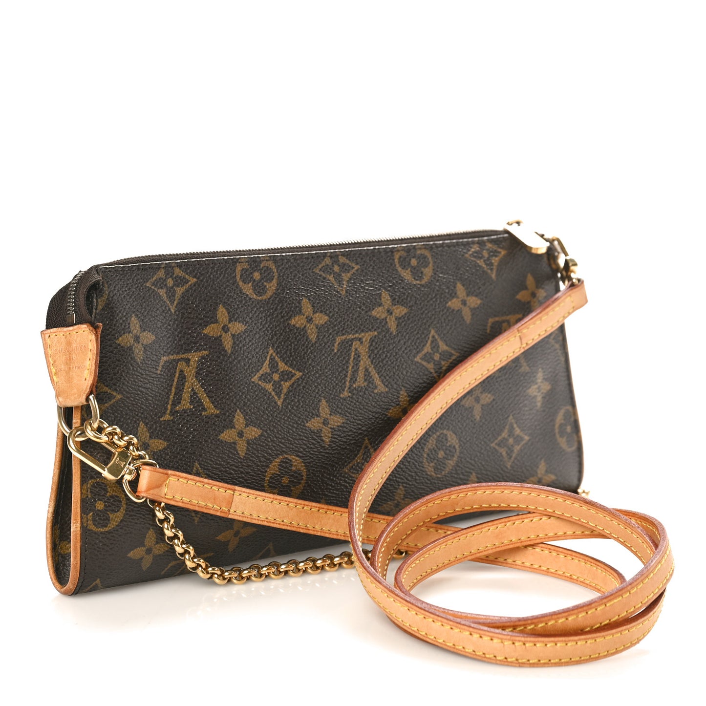 Monogram Sophie Clutch