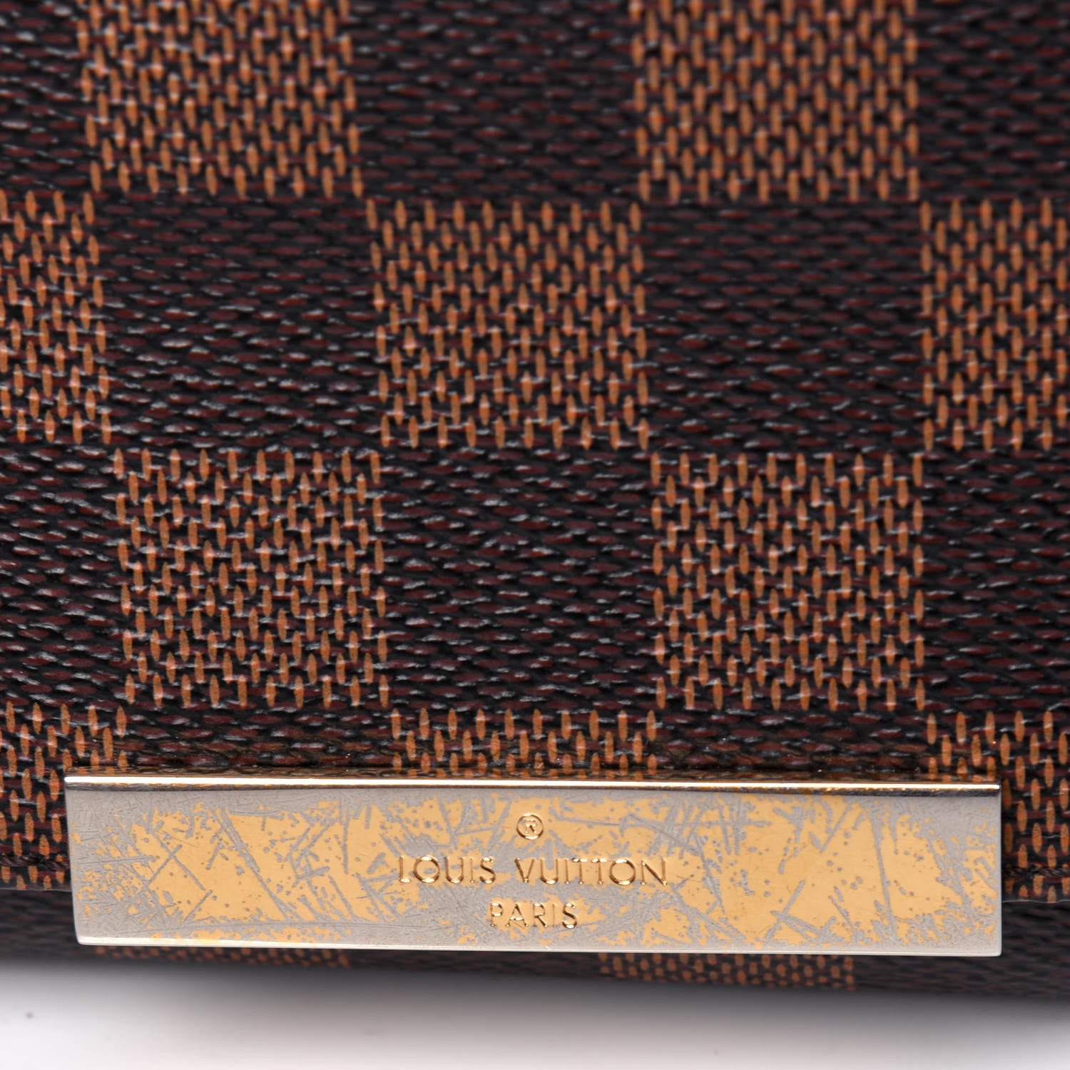 Louis Vuitton Damier Ebene Favorite PM 11 of 17