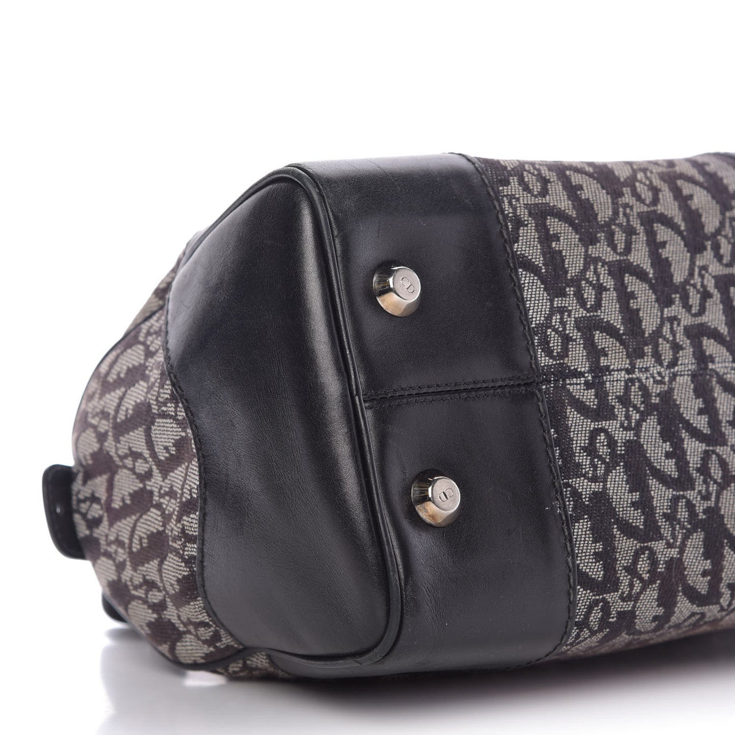 Monogram Boston Black
