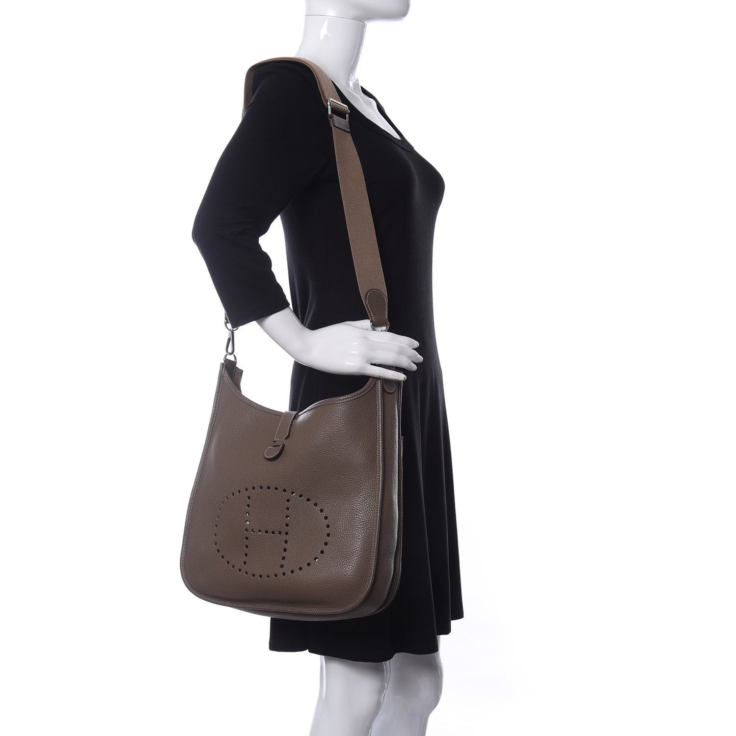 Taurillon Clemence Evelyne III PM Etoupe