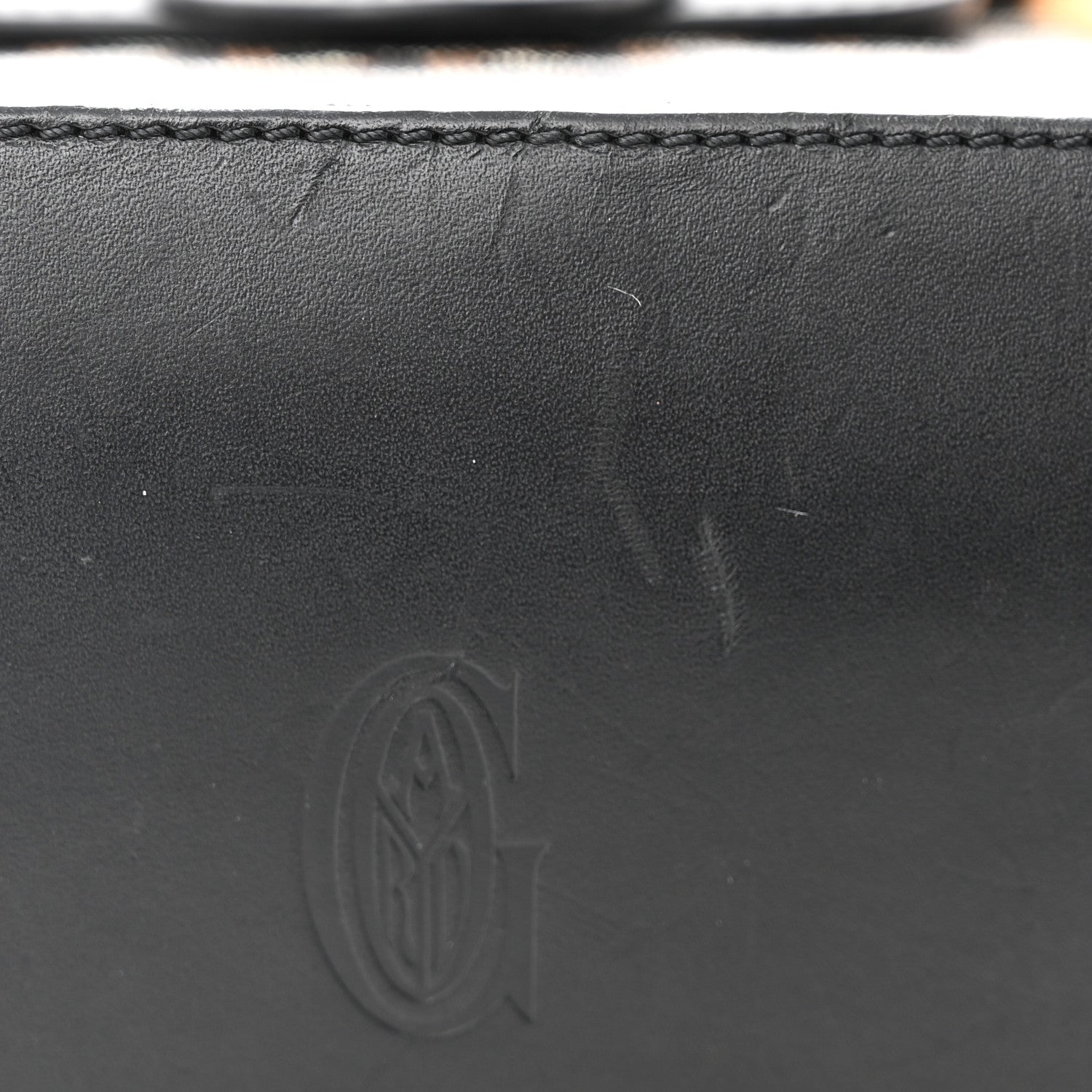 Goyard Goyardine Saigon PM Black 11 of 16