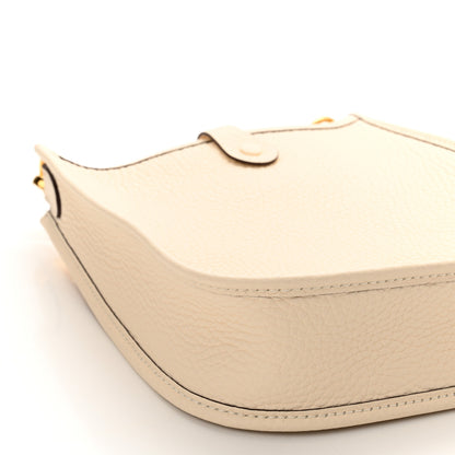 Hermes Taurillon Clemence Evelyne TPM Nata 9 of 11
