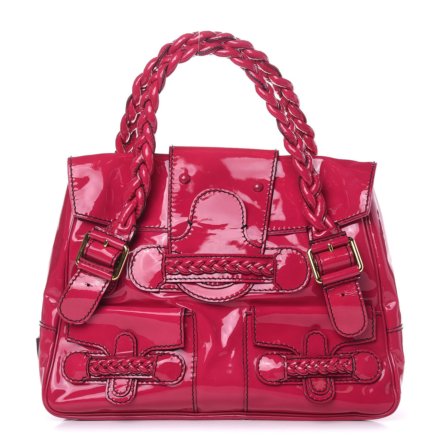 Patent Large Histoire Pink