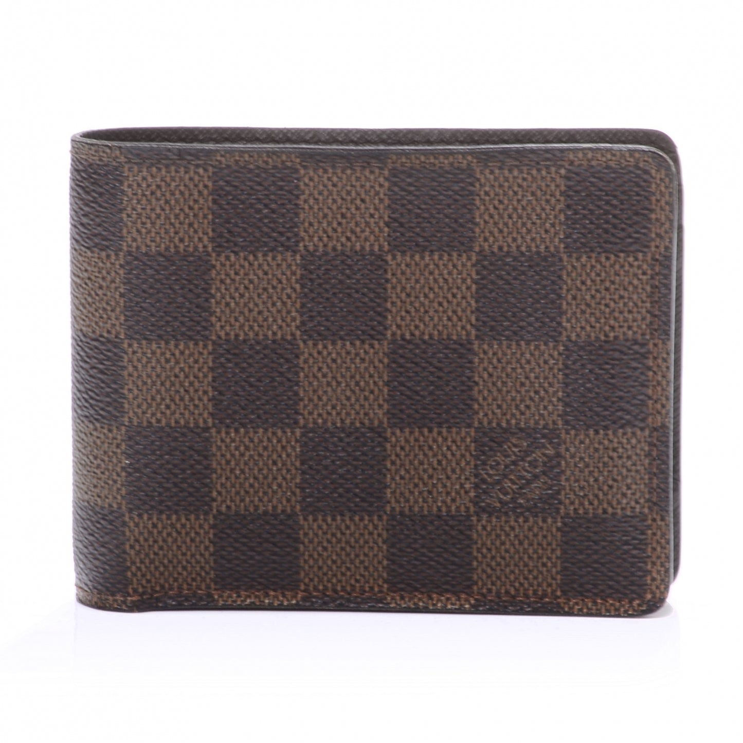Damier Ebene Multiple Wallet