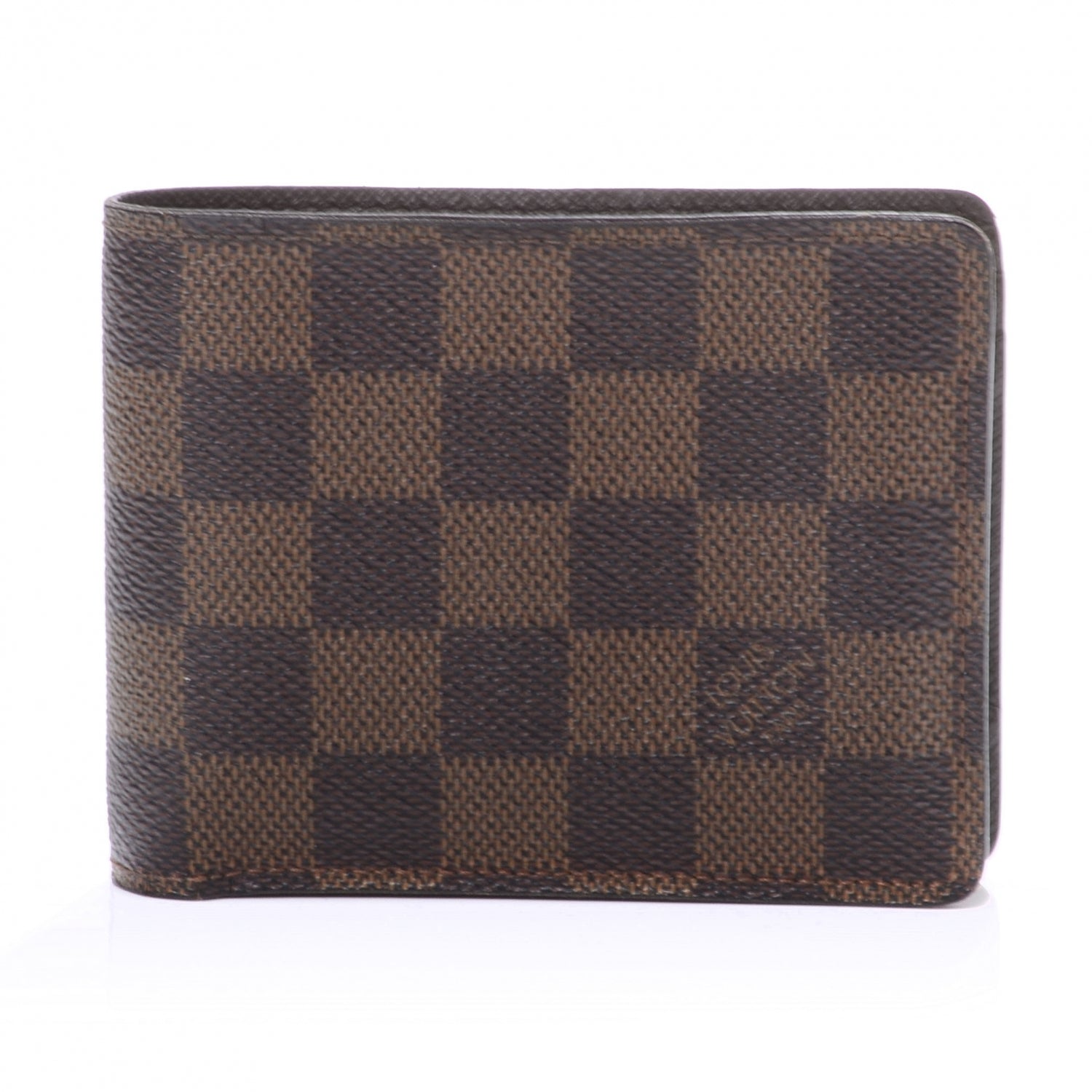 Louis Vuitton Damier Ebene Multiple Wallet 1 of 7