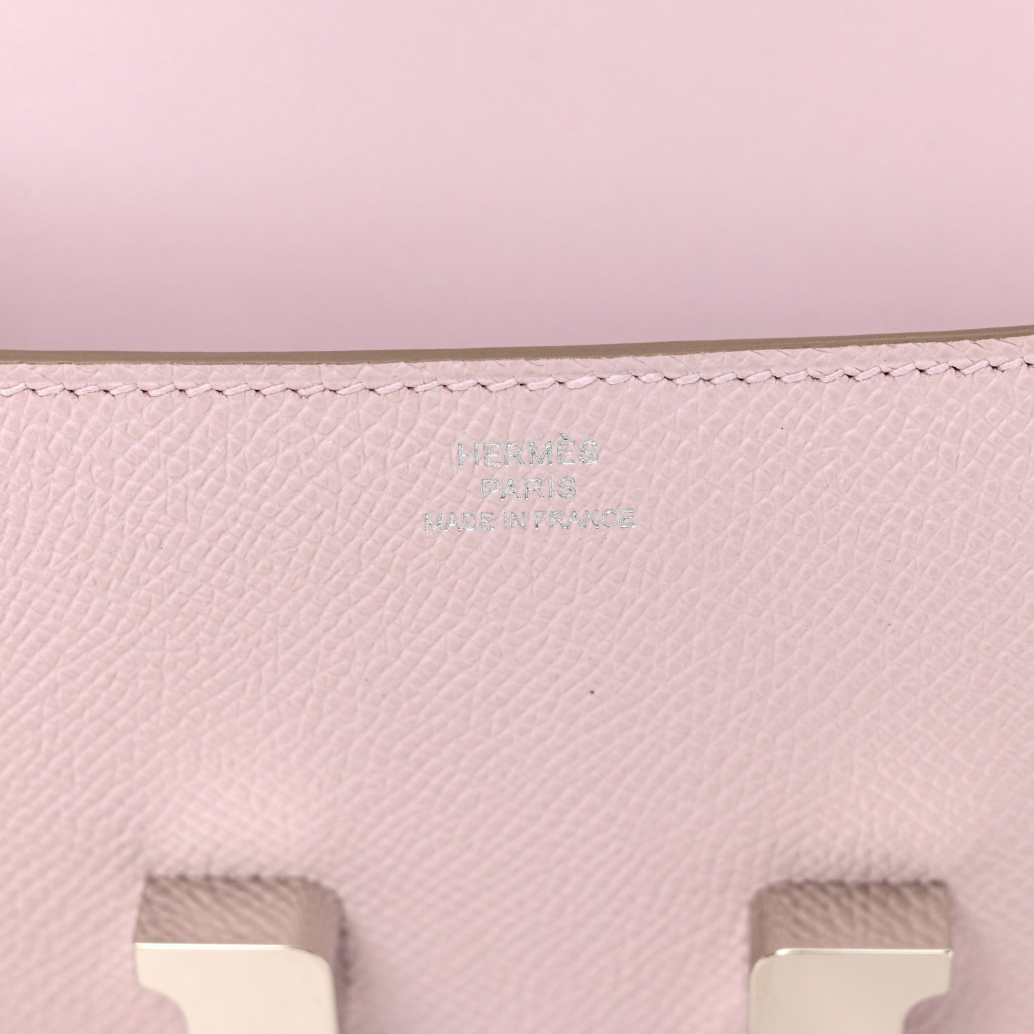 Hermes Epsom Constance 1-Elan Mauve Pale 7 of 11
