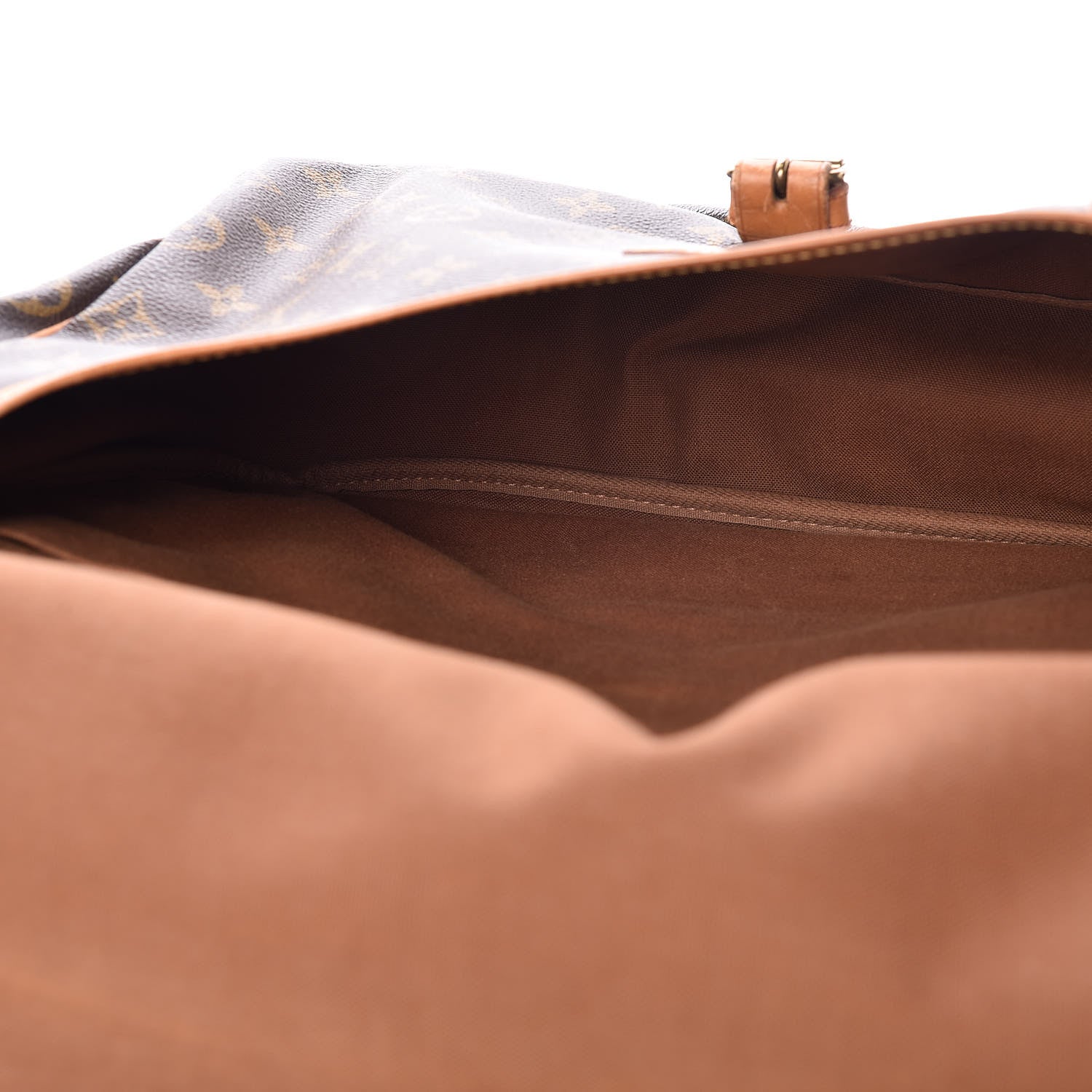 Louis Vuitton Monogram Saumur 35 6 of 23