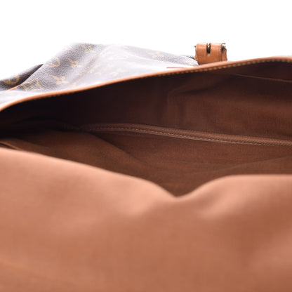 Louis Vuitton Monogram Saumur 35 6 of 23
