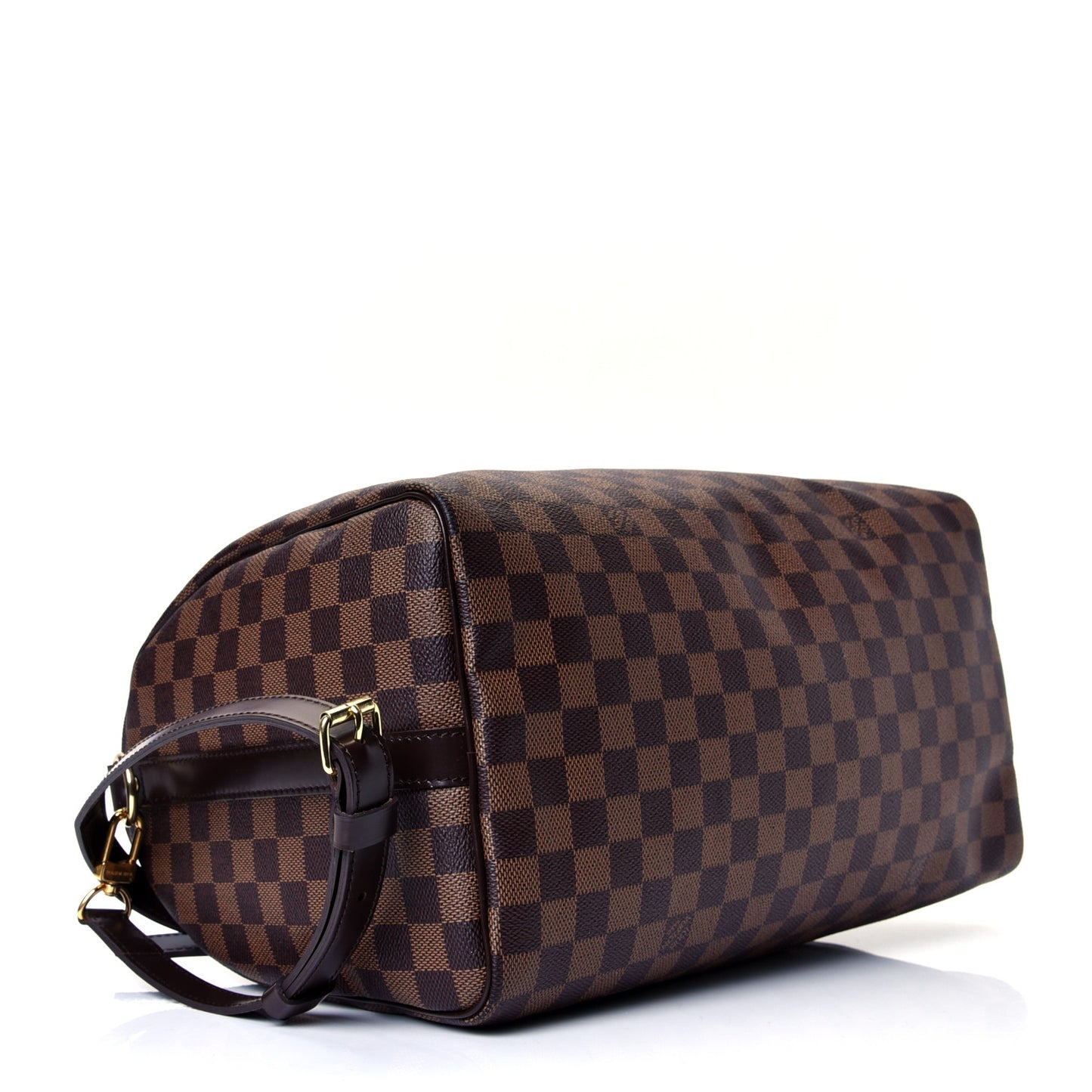 Damier Ebene Speedy Bandouliere 35