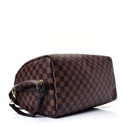 Louis Vuitton Damier Ebene Speedy Bandouliere 35 3 of 4