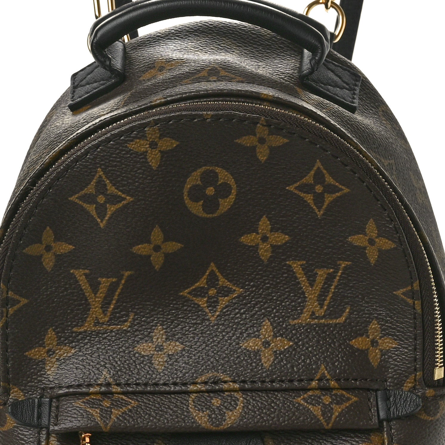 Louis Vuitton Monogram Palm Springs Backpack Mini 8 of 10