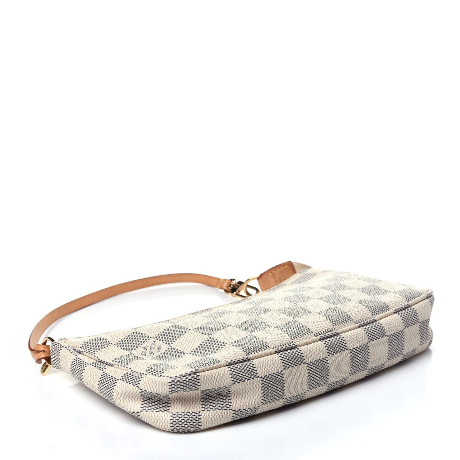 Louis Vuitton Damier Azur Pochette Accessories 4 of 9