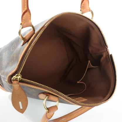 Louis Vuitton Monogram Lockit PM 5 of 7