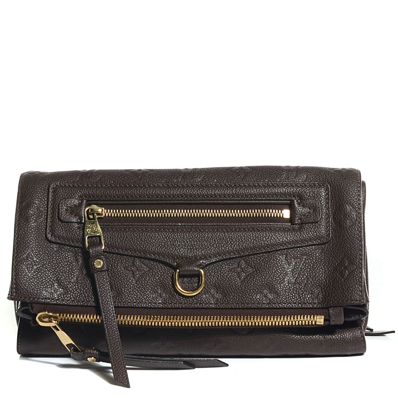 Empreinte Petillante Clutch Ombre