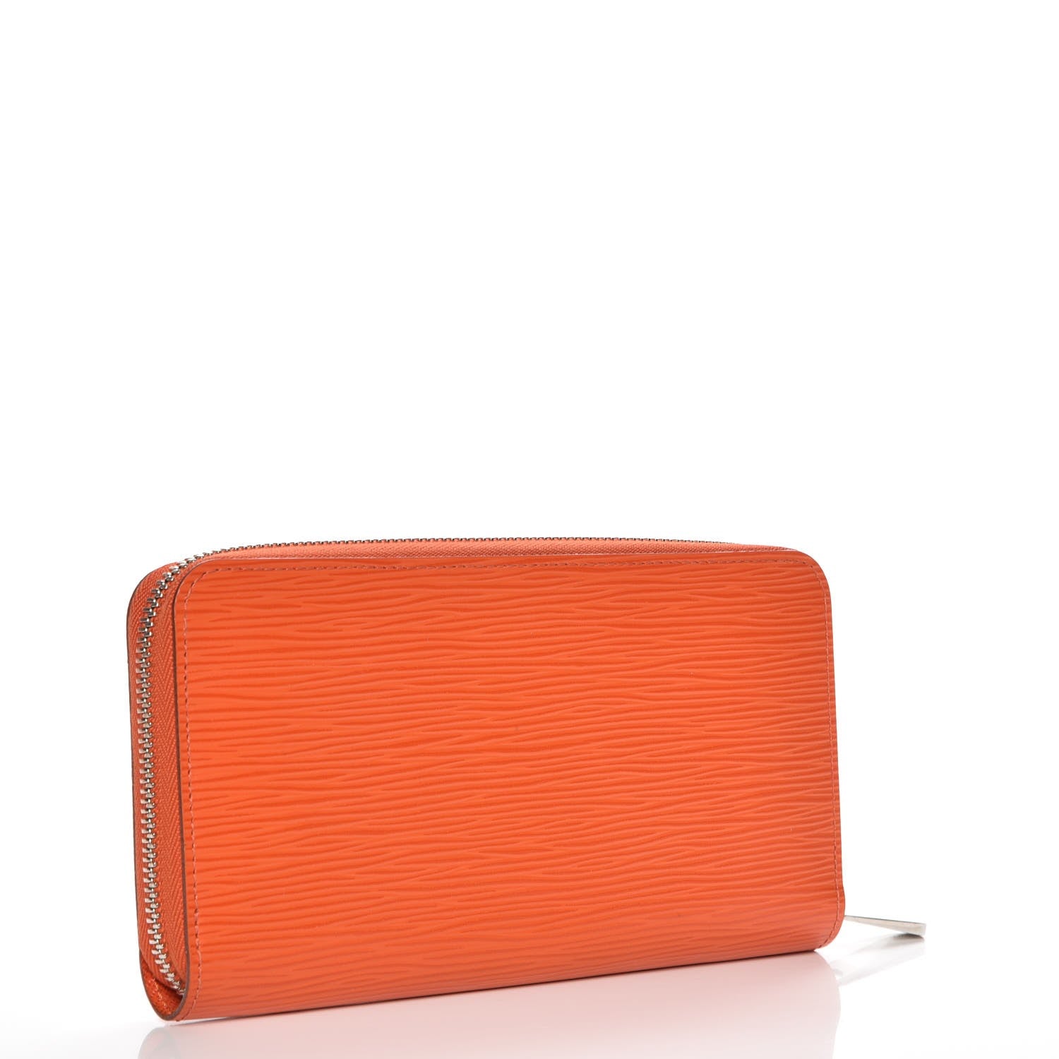 Louis Vuitton Epi Zippy Wallet Piment 3 of 8