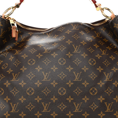 Louis Vuitton Monogram Sully MM 7 of 12