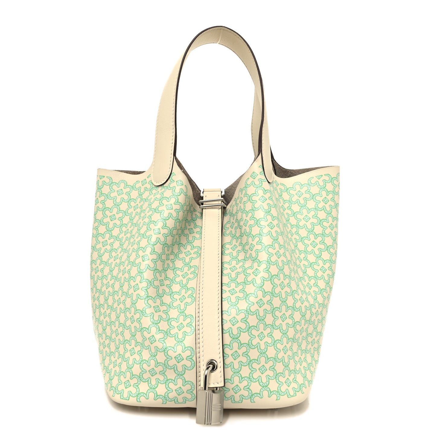 Swift Lucky Daisy Picotin Lock 18 PM Nata Vert