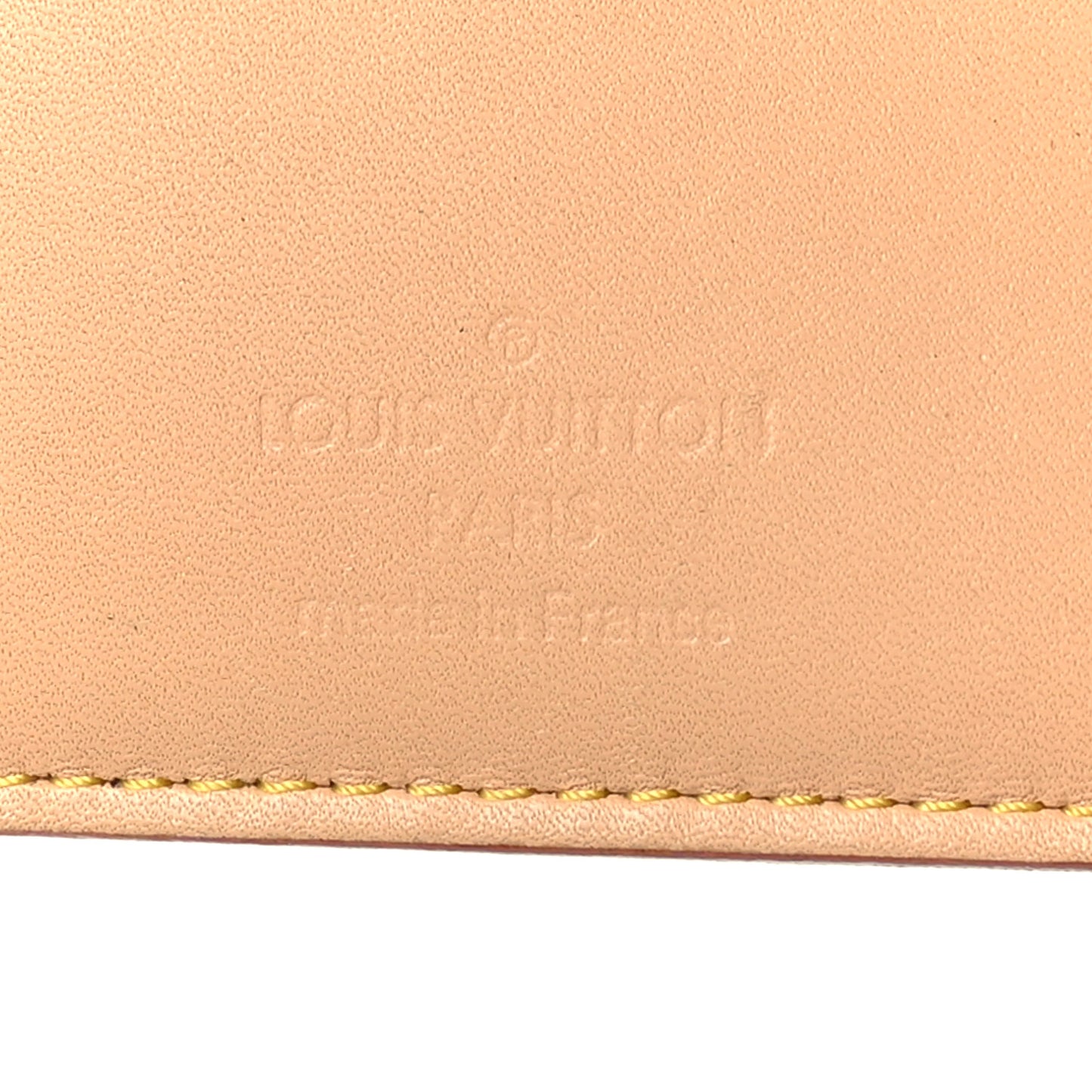 Monogram Multicolor Eugenie Wallet Black Grenade