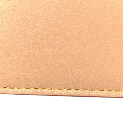 Louis Vuitton Monogram Multicolor Eugenie Wallet Black Grenade 6 of 8