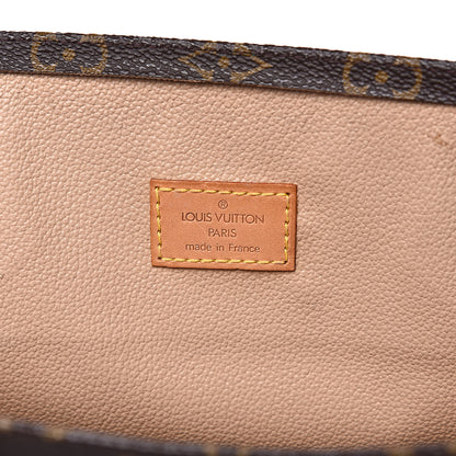 Louis Vuitton Monogram Sac Plat 6 of 15