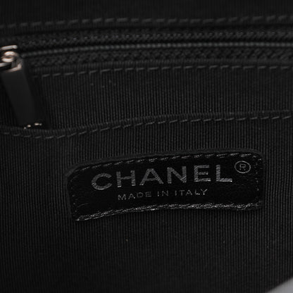 Chanel Lambskin Quilted Small Urban Spirit Backpack Black 6 of 8