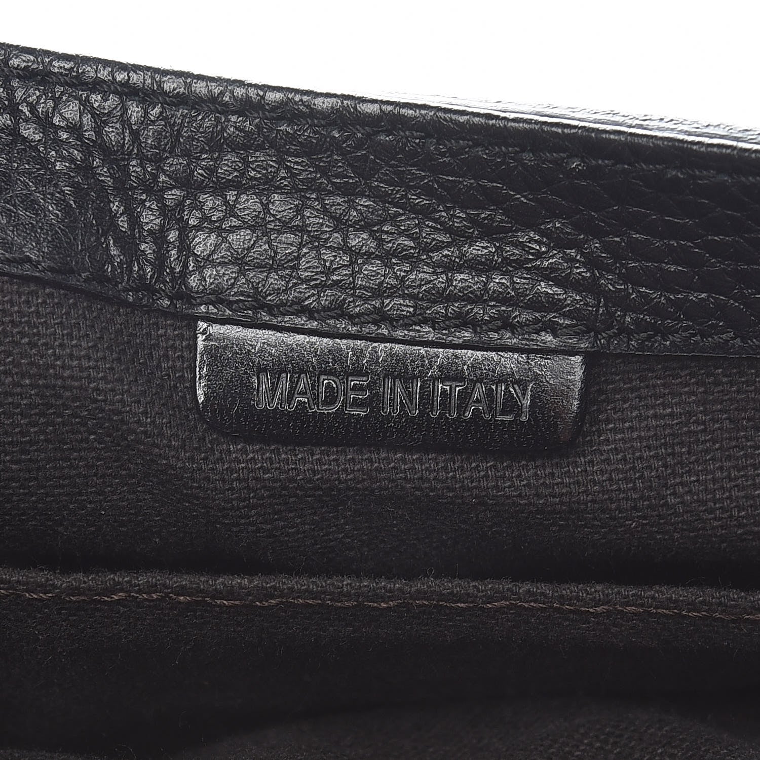 Burberry Haymarket Check Maydown Crossbody Bag Black 6 of 13