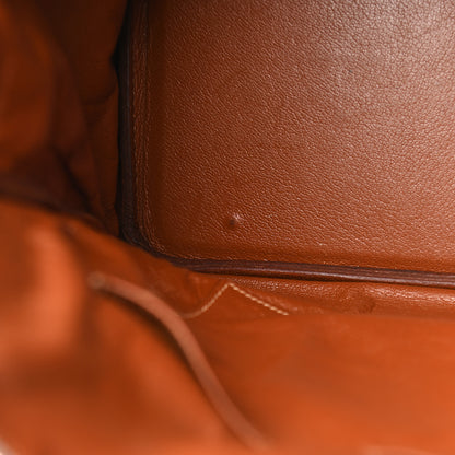 Hermes Togo Birkin 40 Etrusque 15 of 20