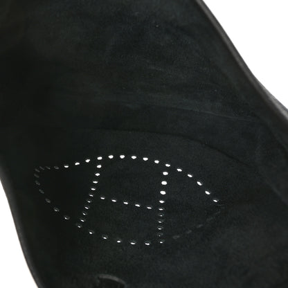 Hermes Taurillon Clemence Evelyne III PM Black 5 of 10
