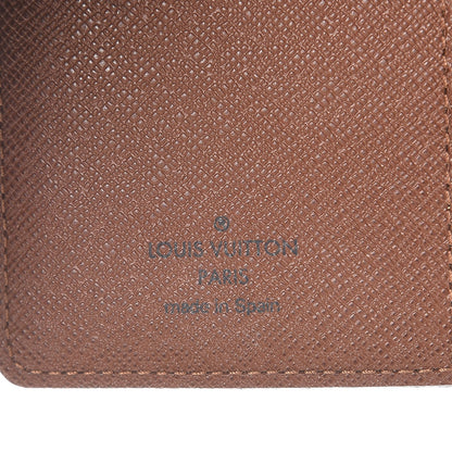 Louis Vuitton Monogram Small Ring Agenda Cover 6 of 7