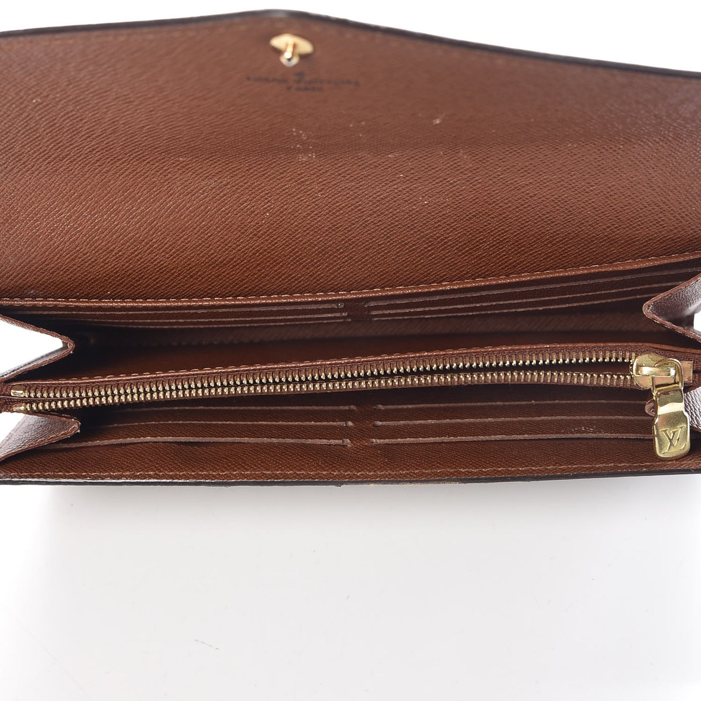 Monogram Sarah Wallet NM