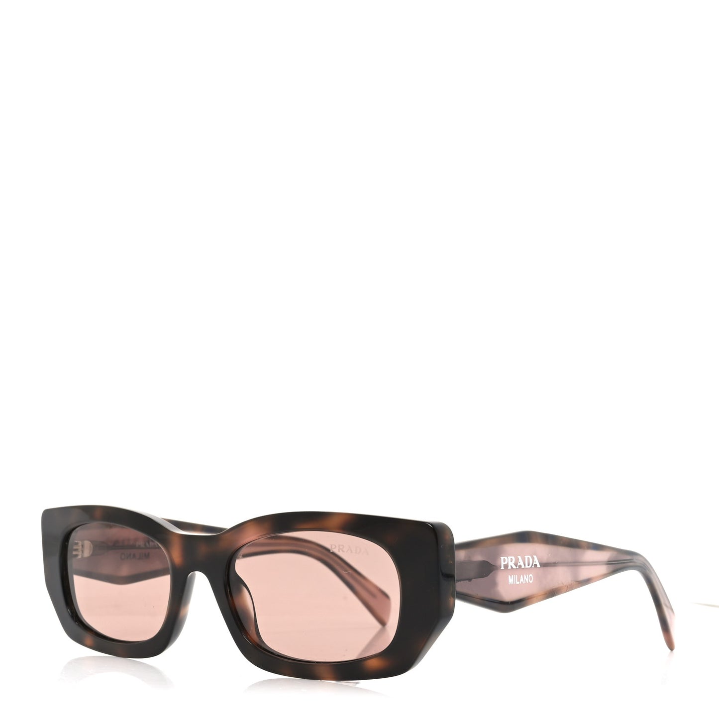 Acetate Sunglasses SPR B05 Tortoise Purple