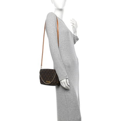 Louis Vuitton Monogram Favorite MM 2 of 11