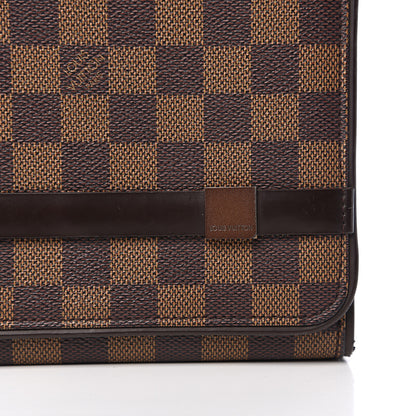 Louis Vuitton Damier Ebene Tribeca Mini 7 of 10
