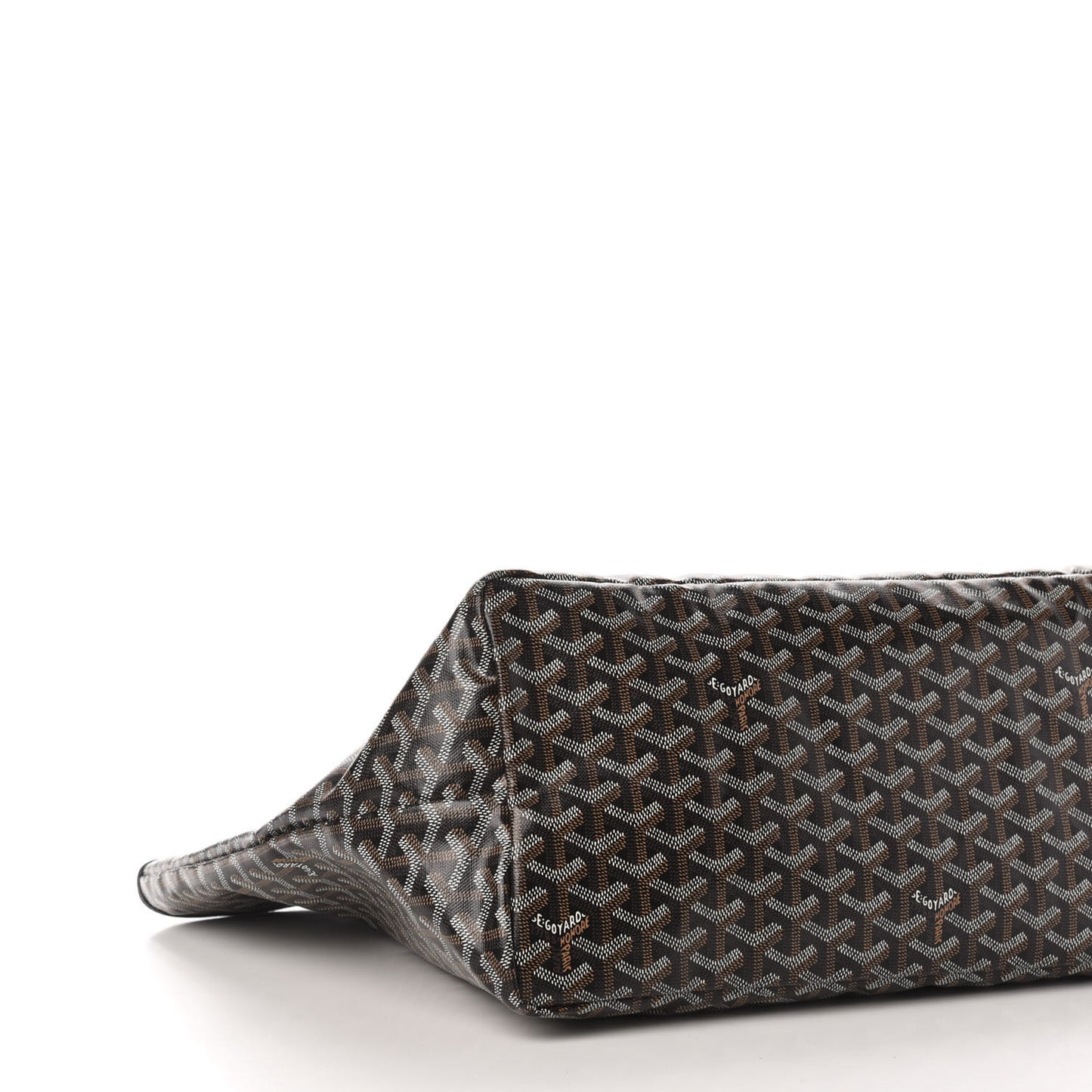 Goyardine Saint Louis GM Black