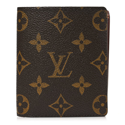 Louis Vuitton Monogram Portefeuille Magellan Wallet 1 of 9