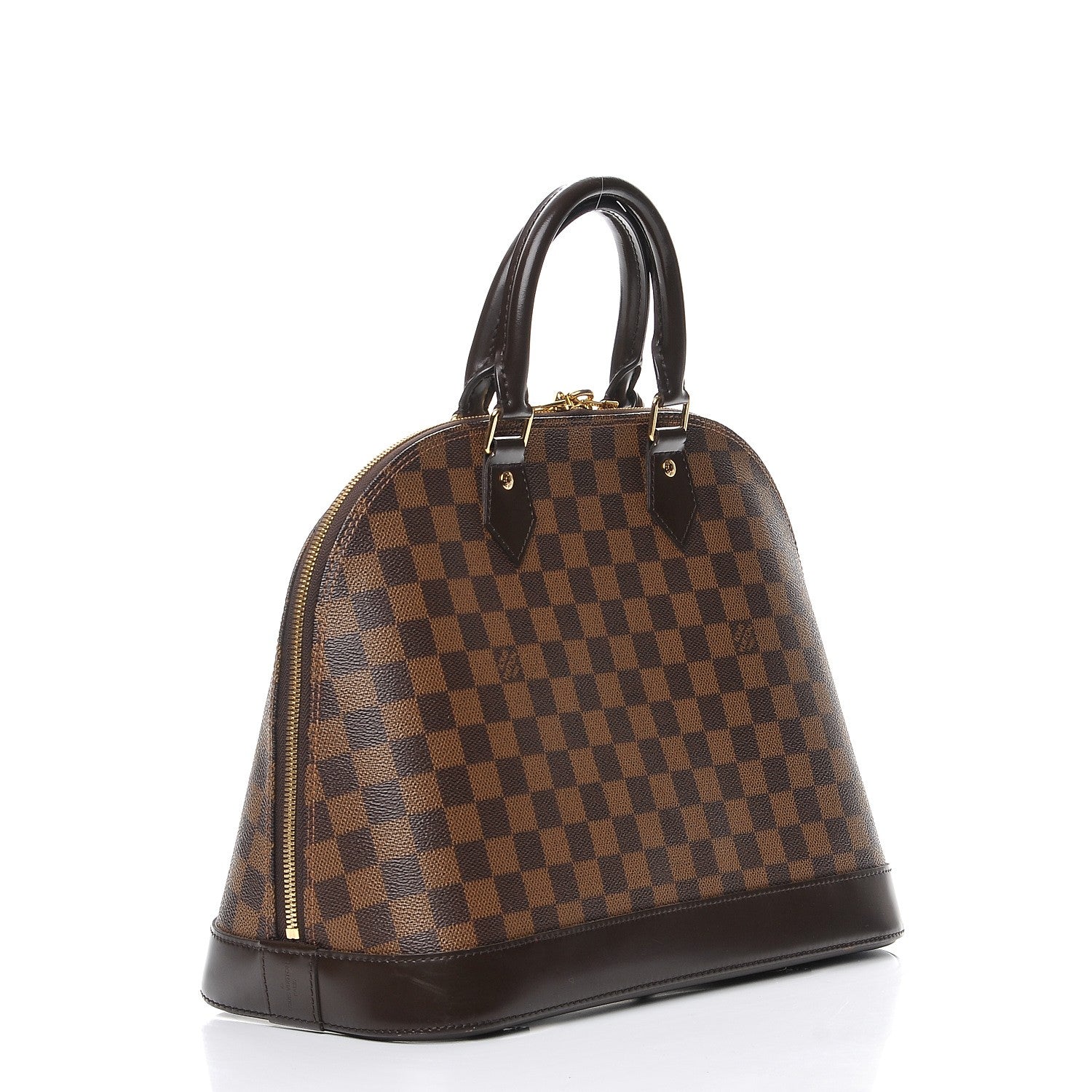 Louis Vuitton Damier Ebene Alma MM 3 of 6