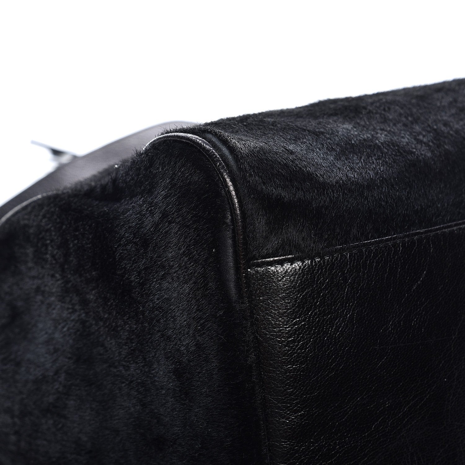 Balenciaga Chevre Pony Hair Velo Black 12 of 13