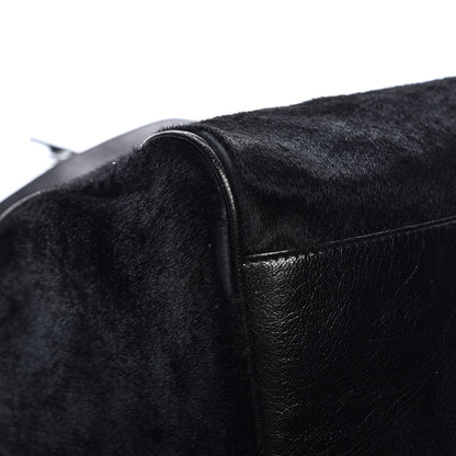 Balenciaga Chevre Pony Hair Velo Black 12 of 13