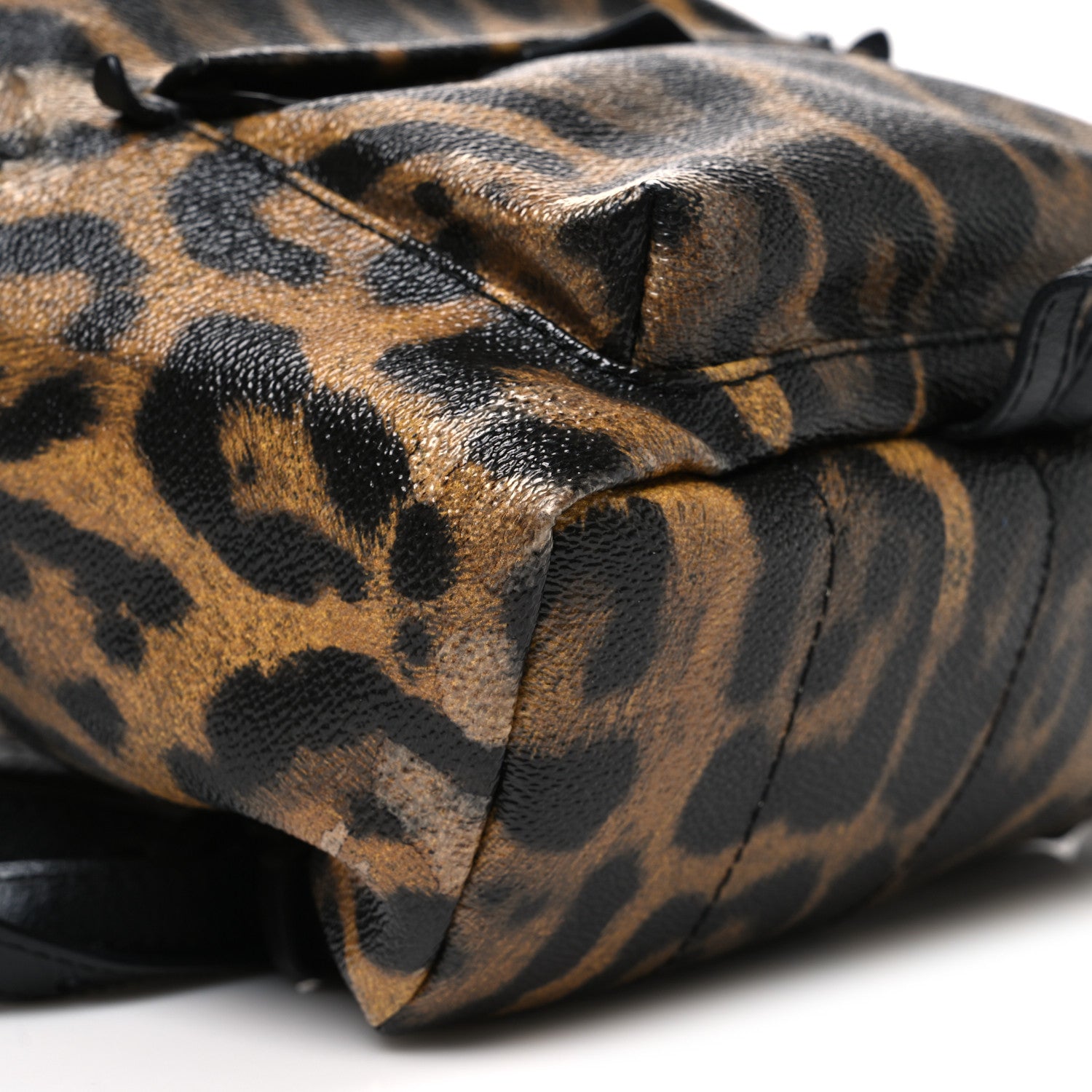 Louis Vuitton Wild Animal Print Palm Springs Backpack PM 8 of 10
