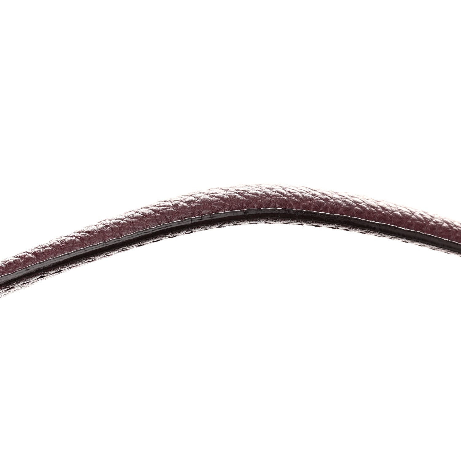 Salvatore Ferragamo Calfskin Fanisa Gancini Hobo Plum 12 of 14