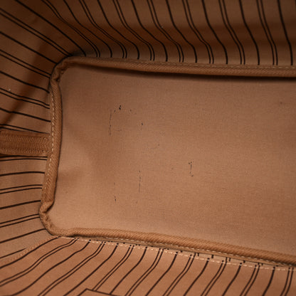 Louis Vuitton Monogram Neo Neverfull MM 9 of 9