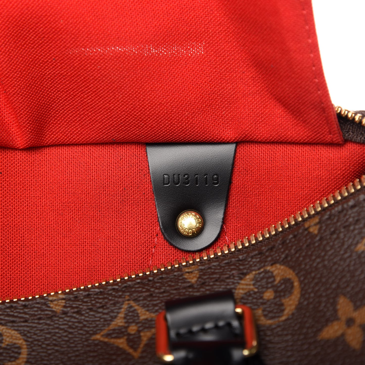 Monogram My World Tour Speedy Bandouliere 30 Black