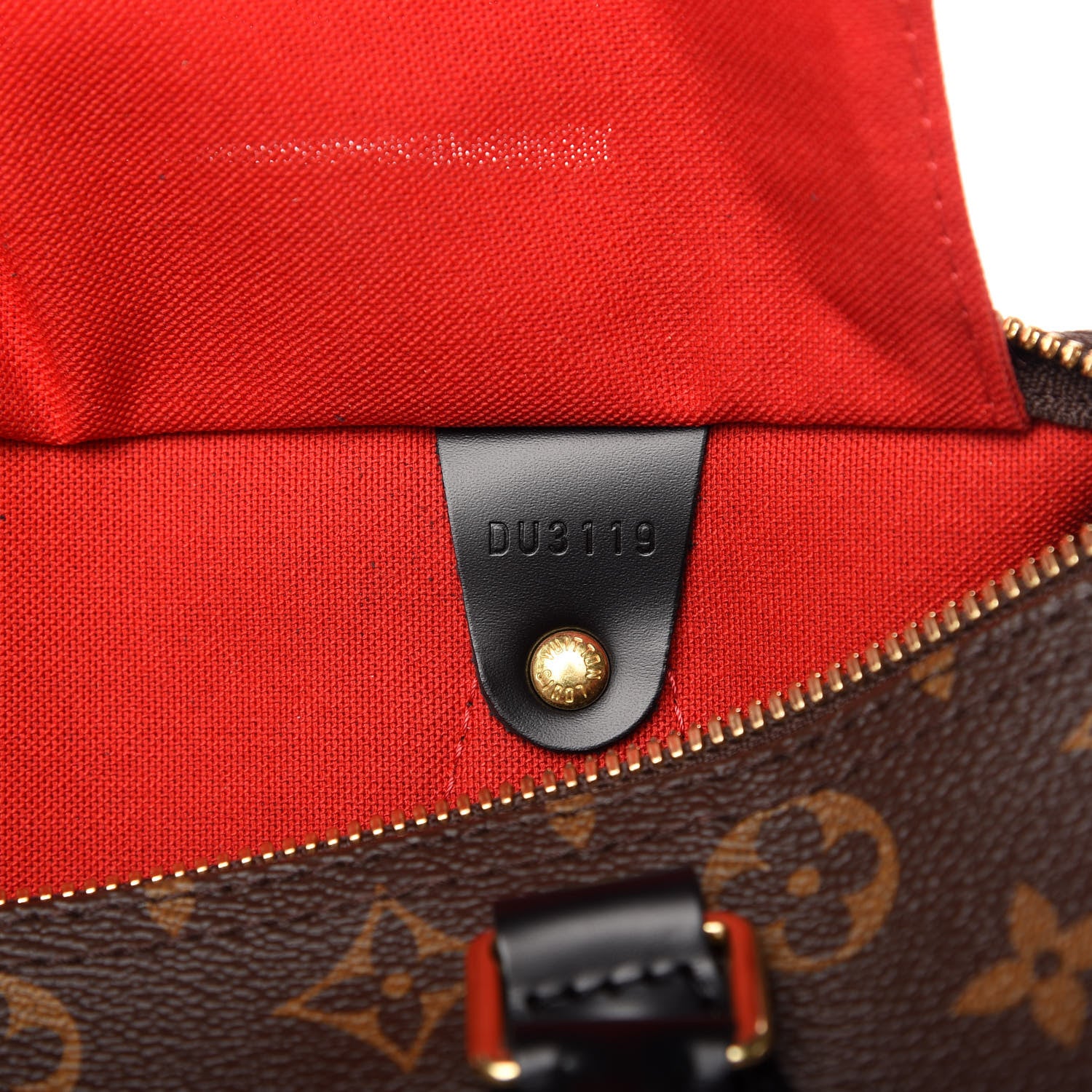 Louis Vuitton Monogram My World Tour Speedy Bandouliere 30 Black 9 of 11