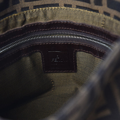 Fendi Zucca Mama Baguette Tobacco 6 of 12